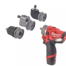 PERCEUSE PERCUSSION M12FPDXKIT-202X MANDRIN AMOVIBLE MILWAUKEE 4933464138